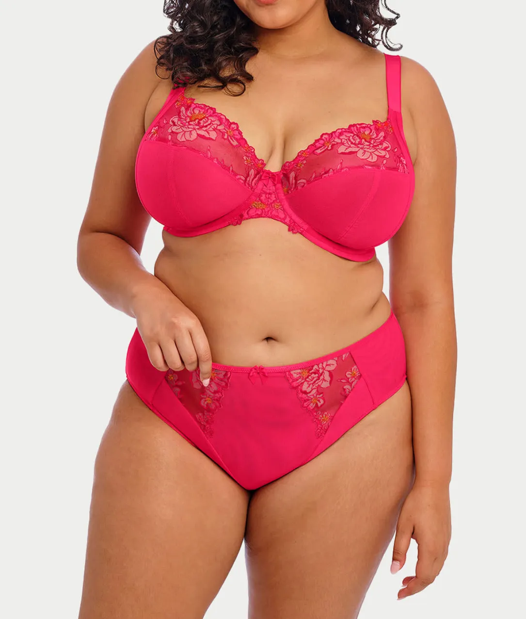 Teagan Plunge Bra