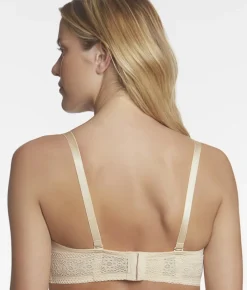 Tessa Lace Strapless Bra
