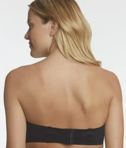 Tessa Lace Strapless Bra