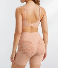 The Absolute Lace Thigh Shaper