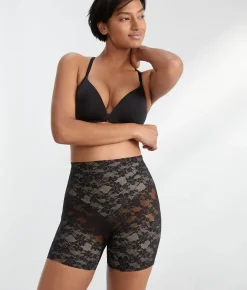 The Absolute Lace Thigh Shaper