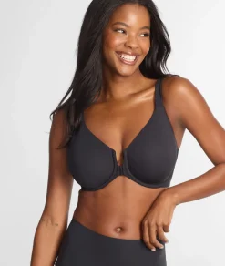 The Absolute Minimizer Front-Close Bra