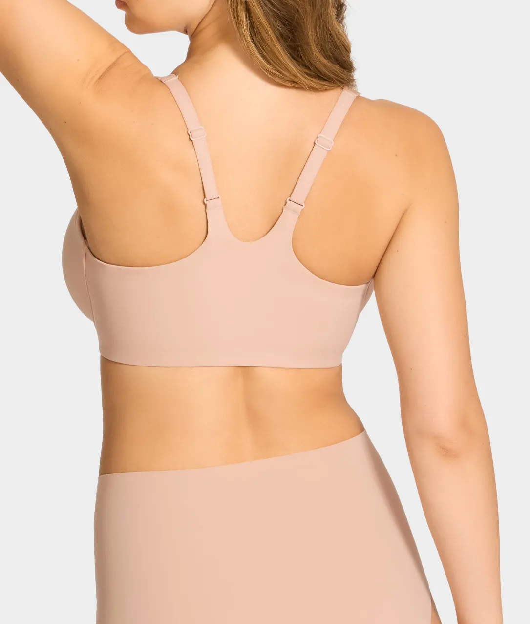 The Absolute Minimizer Front-Close Bra
