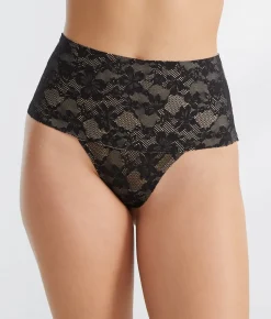 The Absolute Shaping Lace Thong