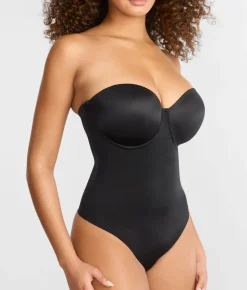 The Absolute Shaping Strapless Bodysuit