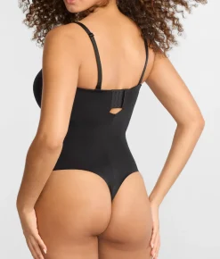 The Absolute Shaping Strapless Bodysuit