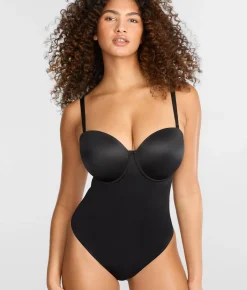 The Absolute Shaping Strapless Bodysuit