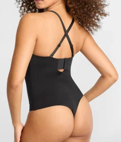The Absolute Shaping Strapless Bodysuit