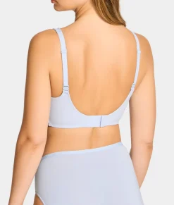 The Absolute Wire-Free Minimizer Bra