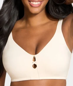 The Absolute Wire-Free Minimizer Bra