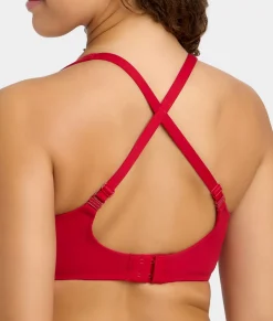 The Absolute Wire-Free Minimizer Bra