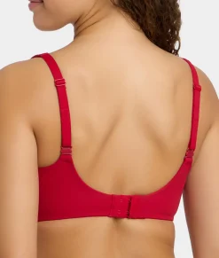 The Absolute Wire-Free Minimizer Bra