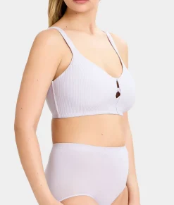 The Absolute Wire-Free Minimizer Bra