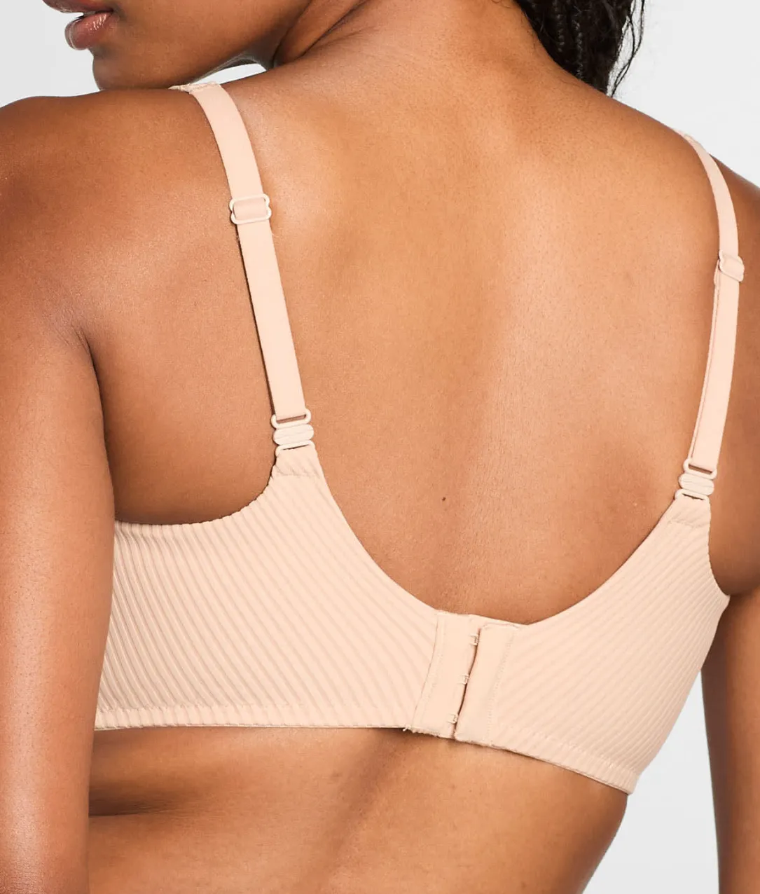 The Absolute Wire-Free Minimizer Bra