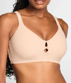 The Absolute Wire-Free Minimizer Bra