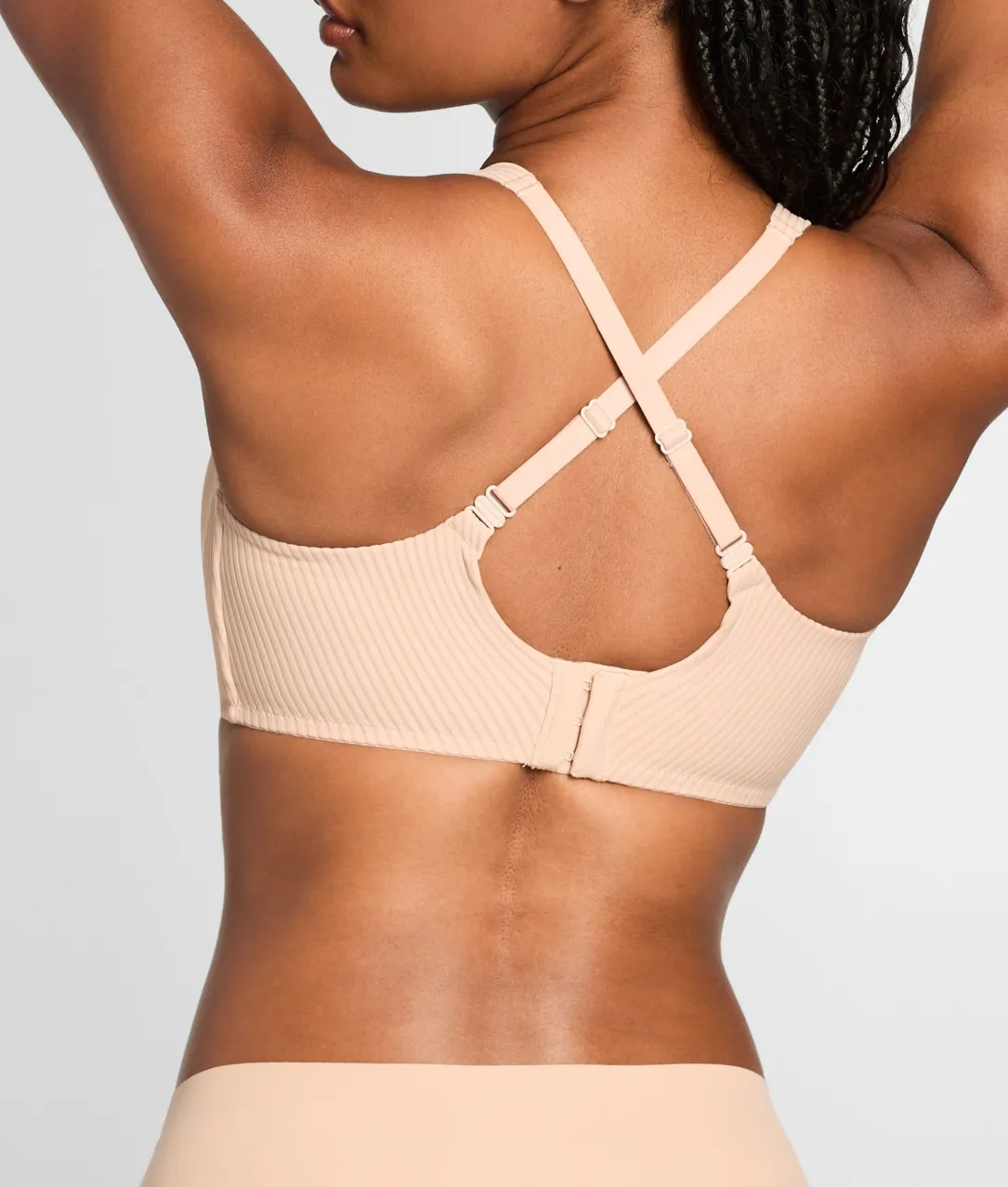 The Absolute Wire-Free Minimizer Bra