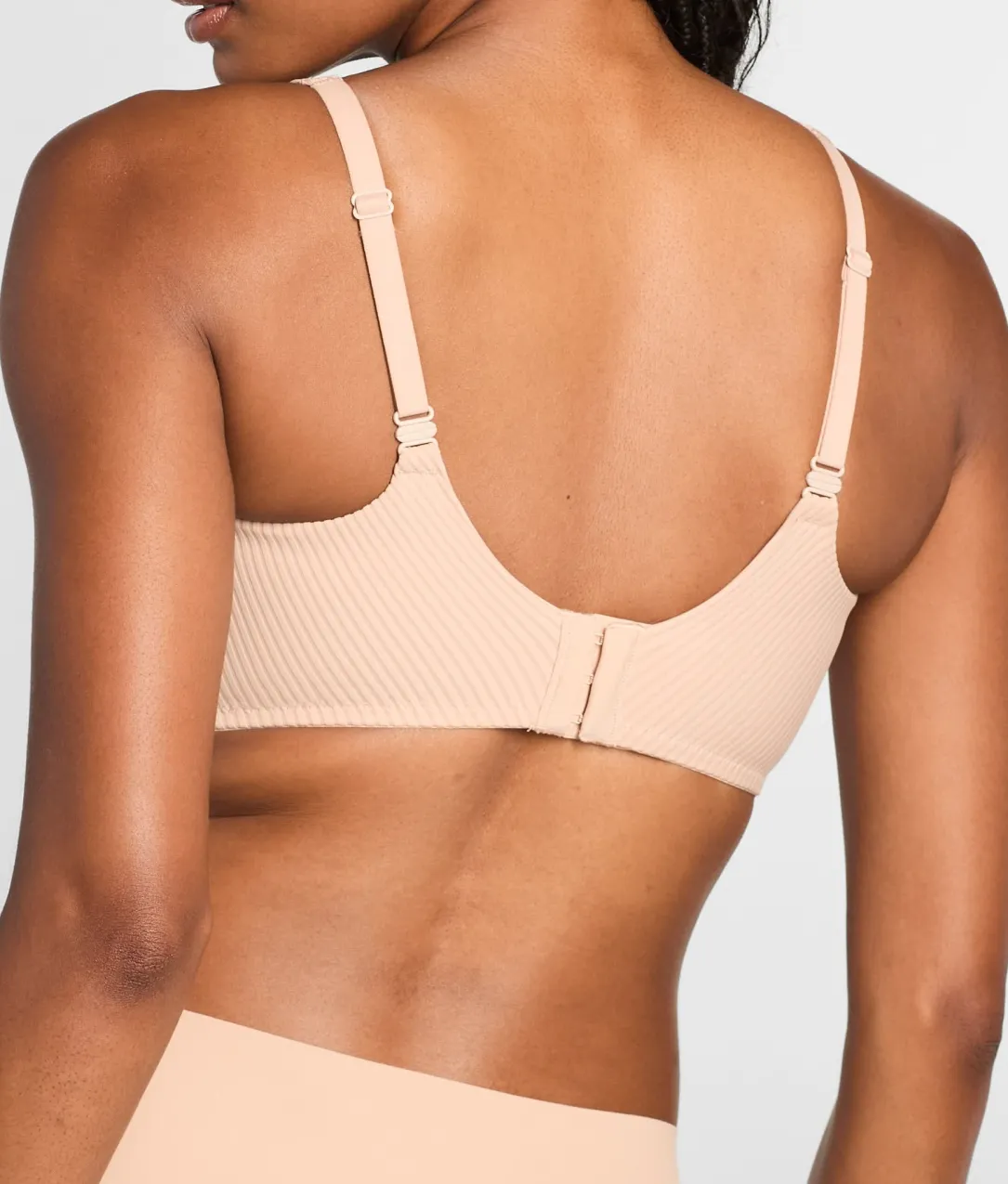 The Absolute Wire-Free Minimizer Bra