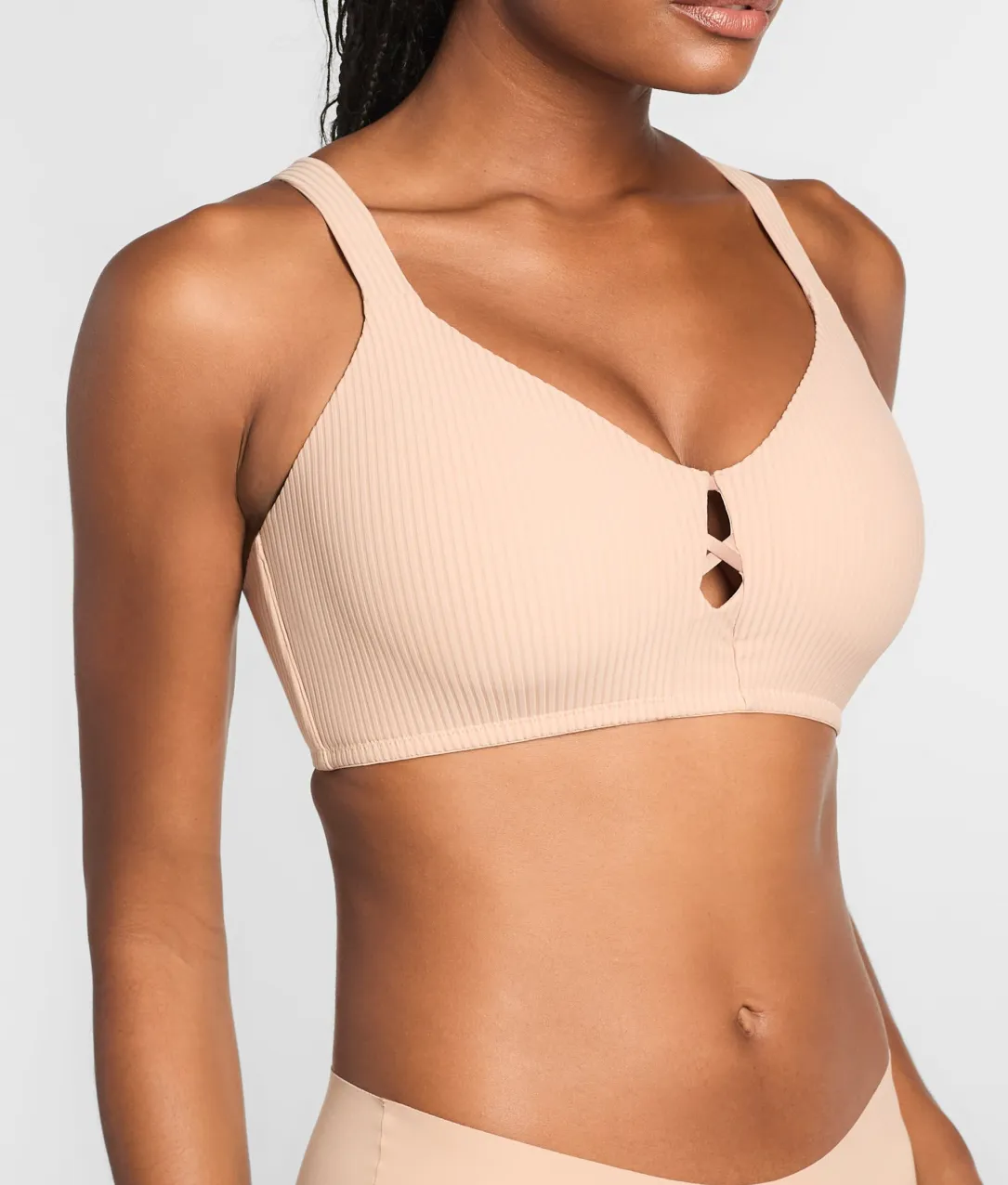 The Absolute Wire-Free Minimizer Bra