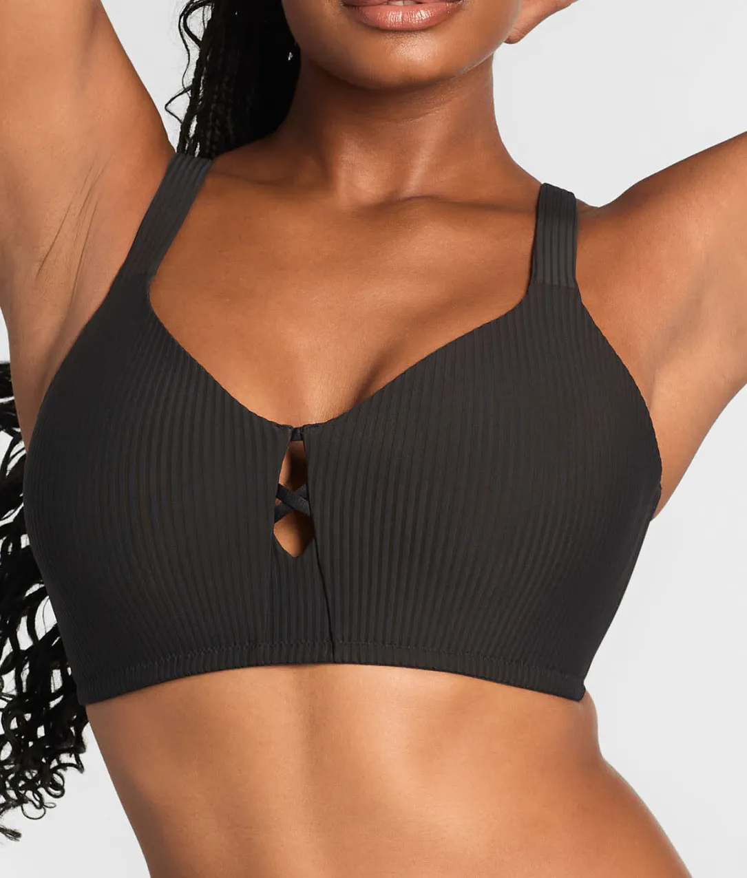 The Absolute Wire-Free Minimizer Bra