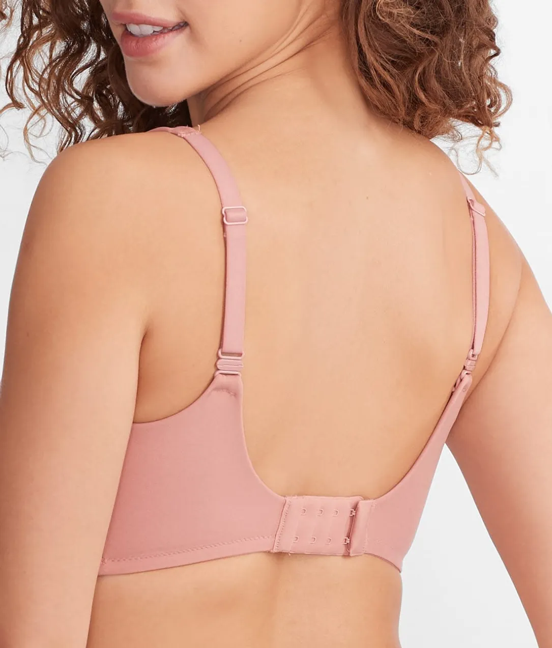 The Absolute Wire-Free Minimizer Bra