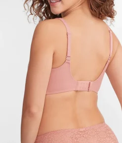The Absolute Wire-Free Minimizer Bra