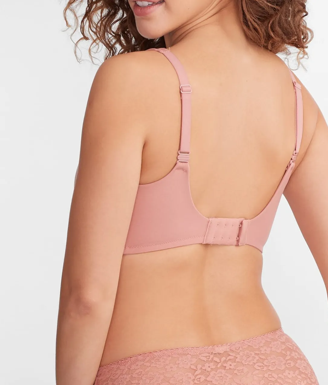 The Absolute Wire-Free Minimizer Bra