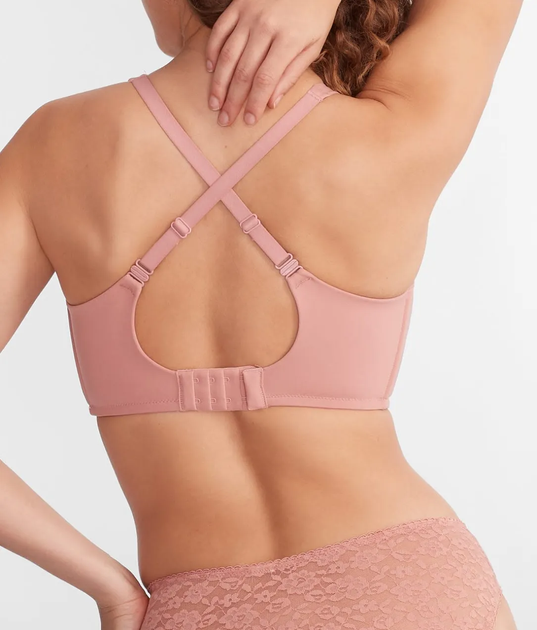 The Absolute Wire-Free Minimizer Bra