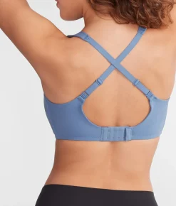 The Absolute Wire-Free Minimizer Bra