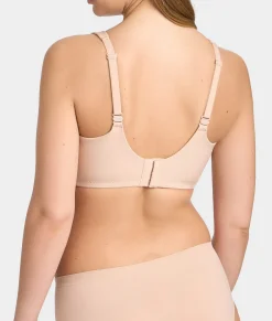 The Absolute Wire-Free Minimizer Bra