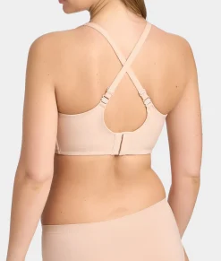 The Absolute Wire-Free Minimizer Bra