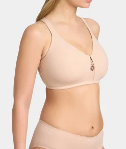 The Absolute Wire-Free Minimizer Bra