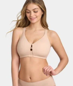 The Absolute Wire-Free Minimizer Bra
