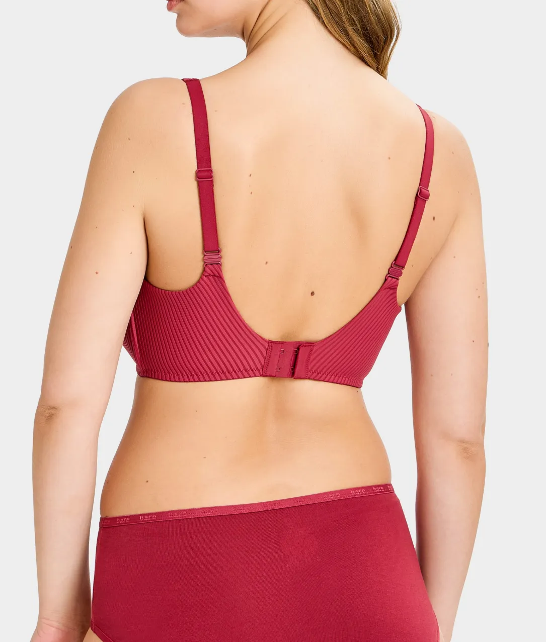 The Absolute Wire-Free Minimizer Bra