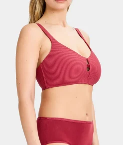 The Absolute Wire-Free Minimizer Bra