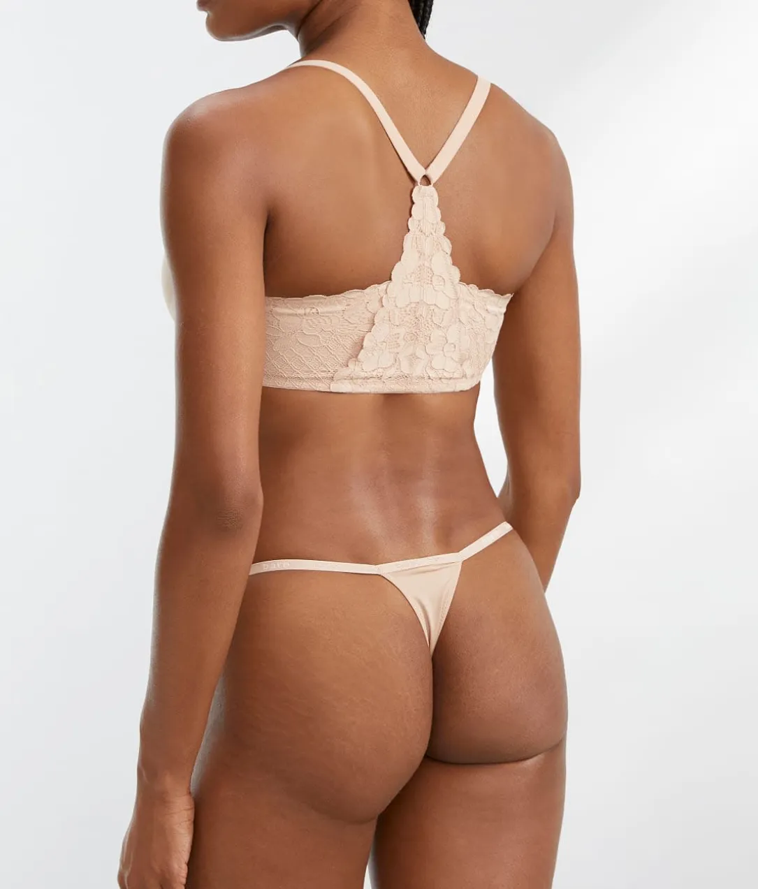 The Adjustable G-String