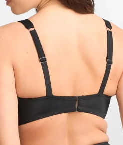 The Balconette Underwire Bikini Top