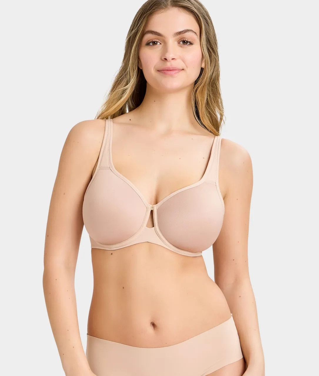 The Breathe More Spacer Bra