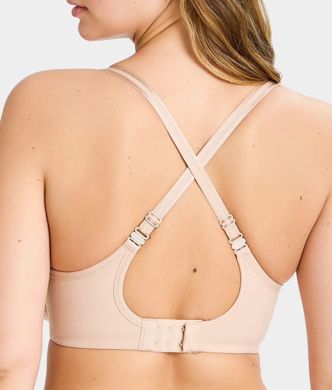 The Breathe More Spacer Bra