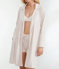 The Cooling Piped Robe