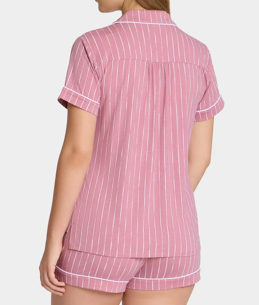 The Cooling Piped Shorts Set