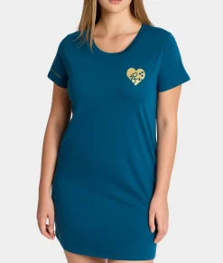 The Cotton Jersey Sleep Shirt