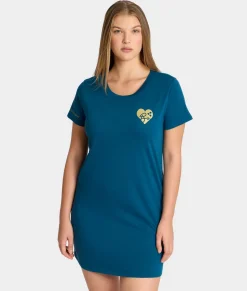 The Cotton Jersey Sleep Shirt