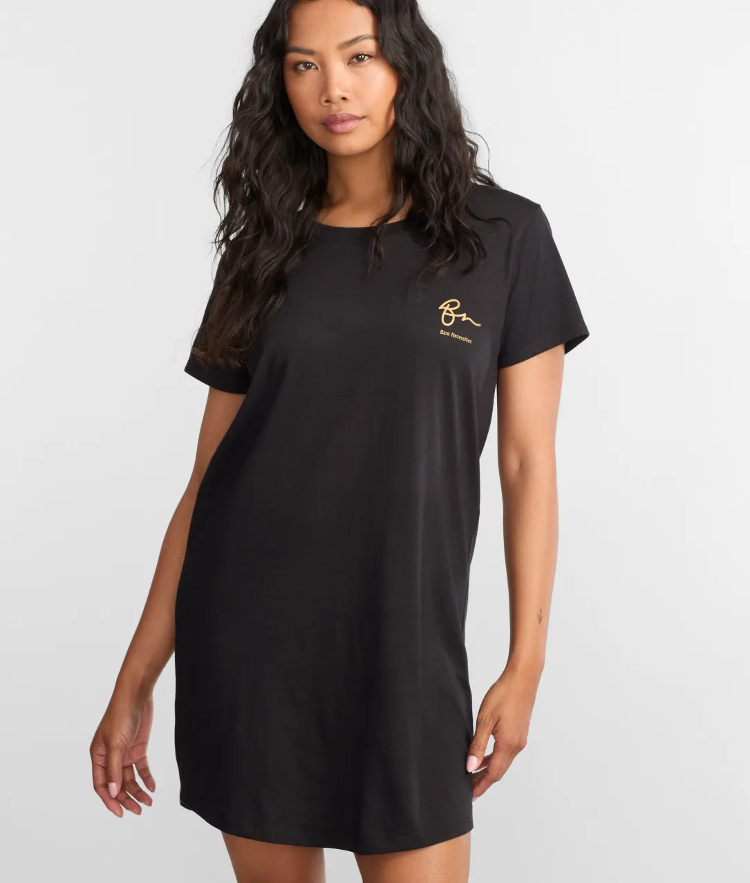 The Cotton Jersey Sleep Shirt