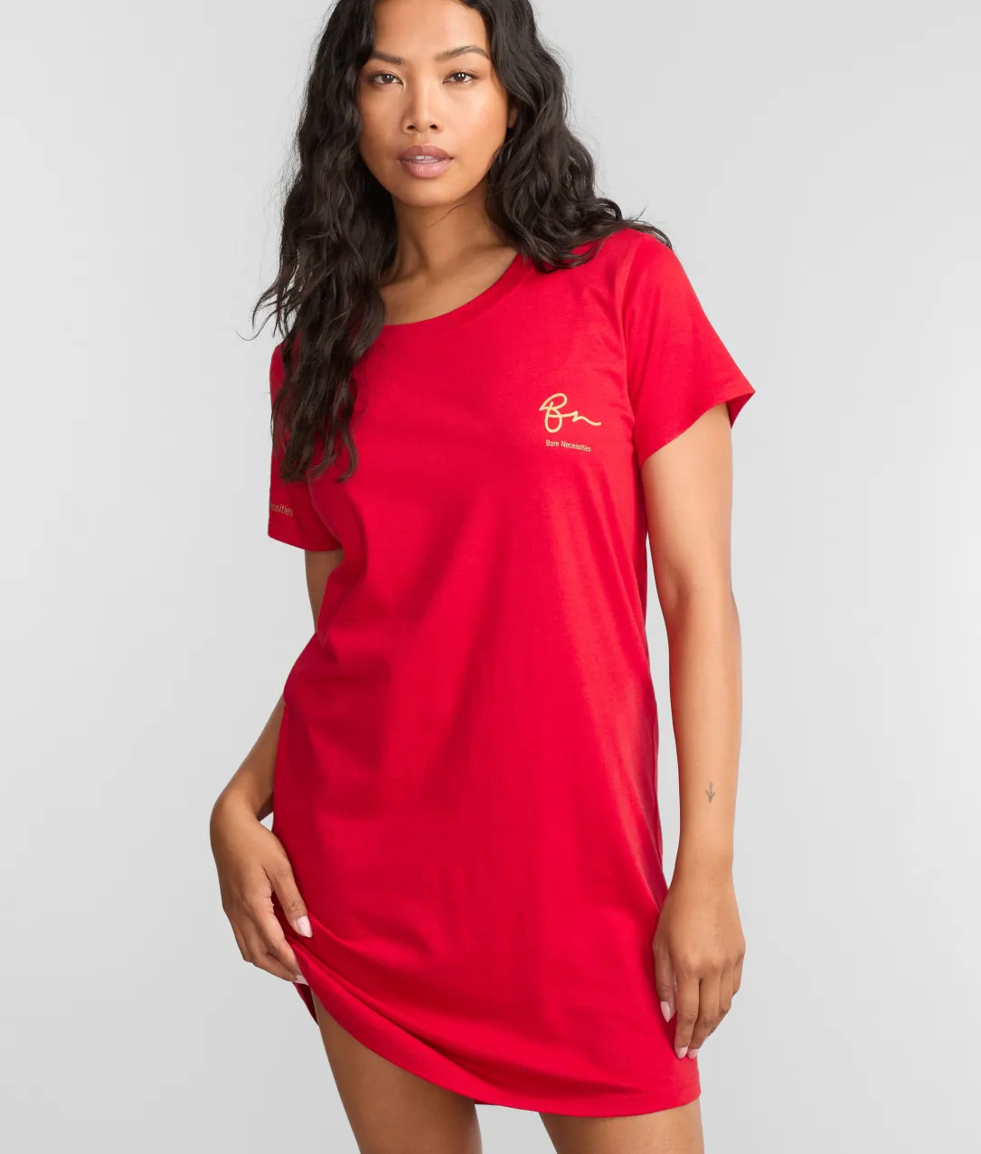 The Cotton Jersey Sleep Shirt