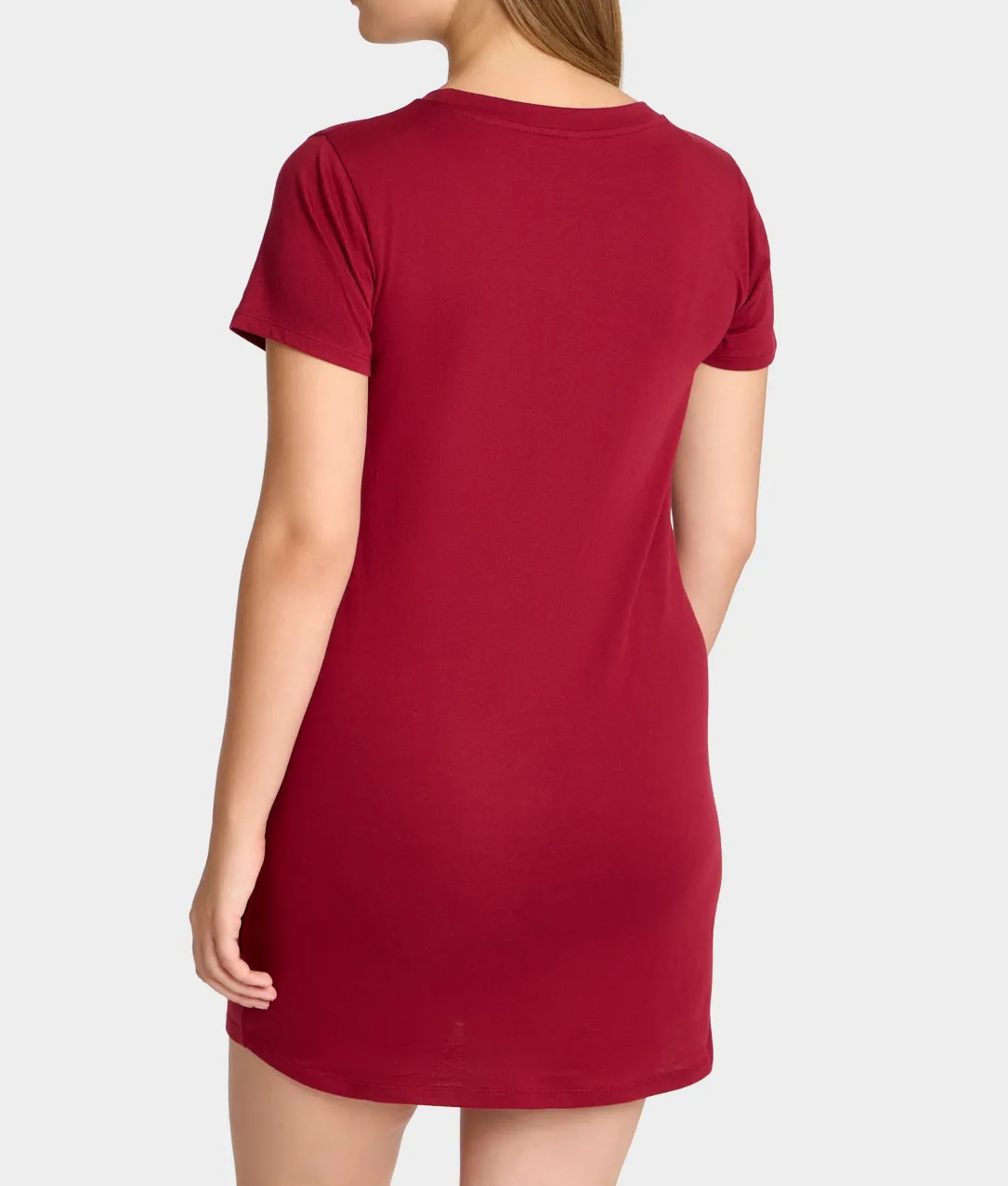 The Cotton Jersey Sleep Shirt