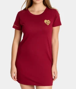 The Cotton Jersey Sleep Shirt