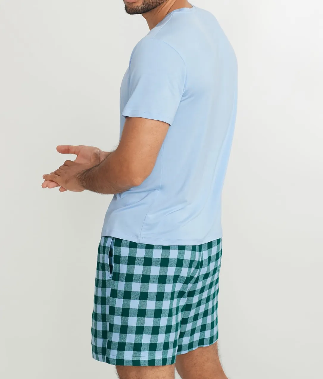 The Cozy Brushed Cotton Boxer