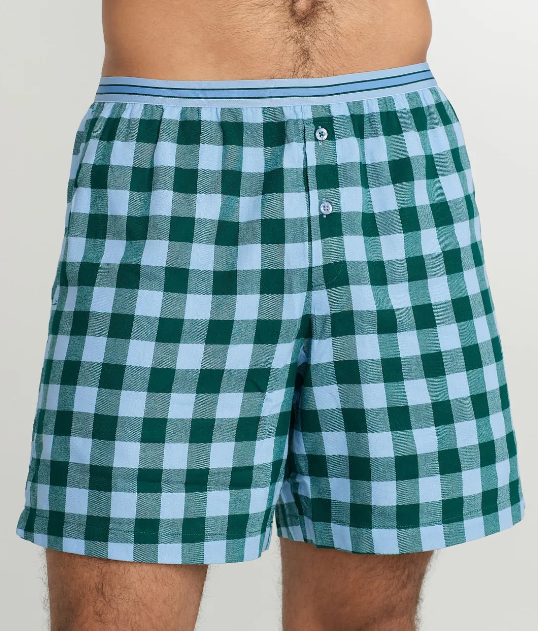The Cozy Brushed Cotton Boxer