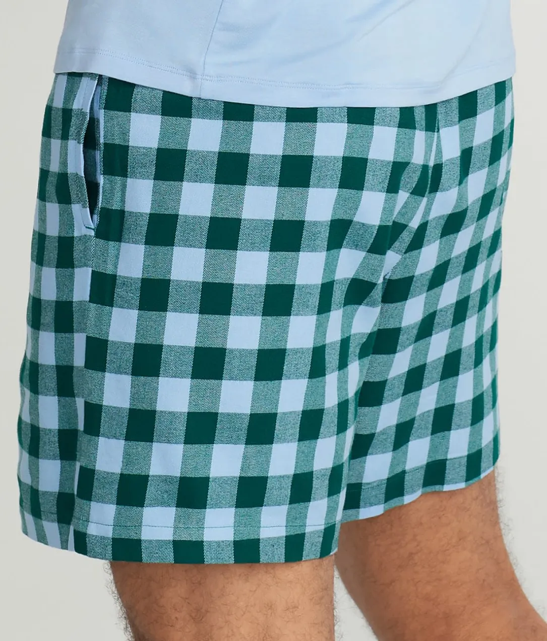 The Cozy Brushed Cotton Boxer