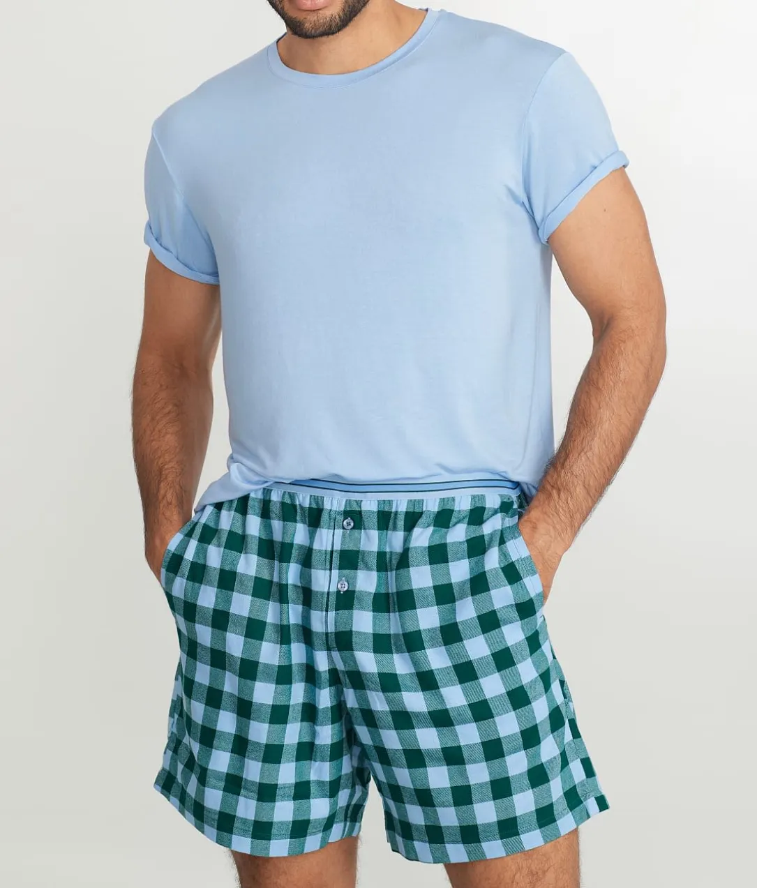 The Cozy Brushed Cotton Boxer